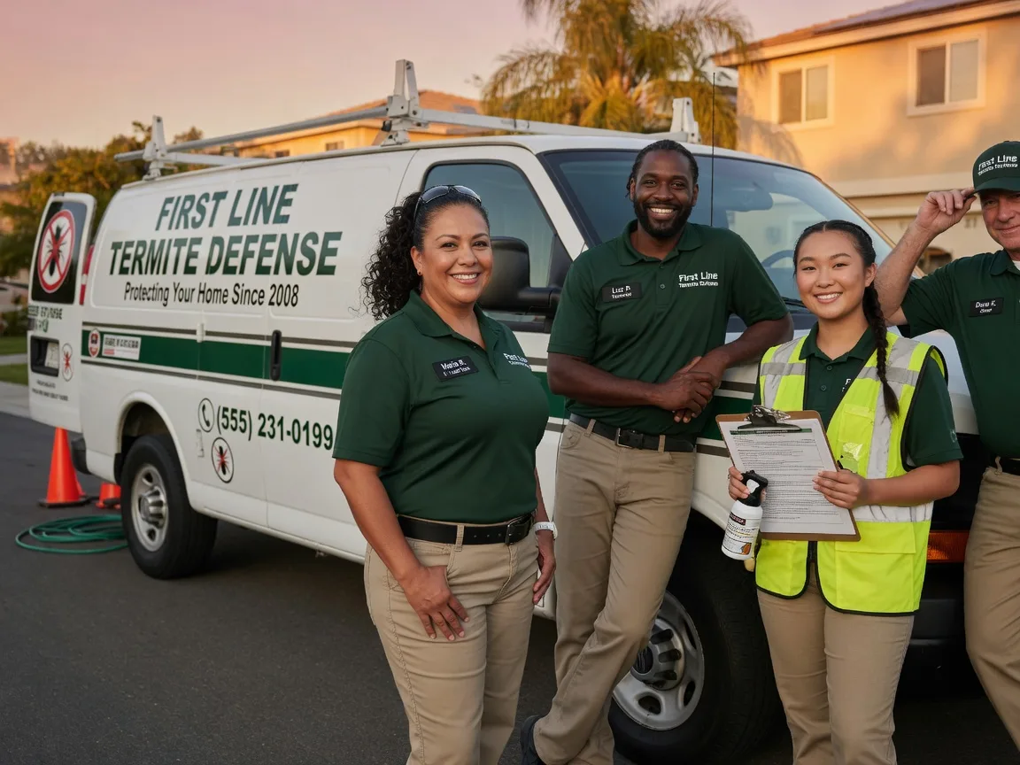Termite Treatment company in Glen Richey, PA