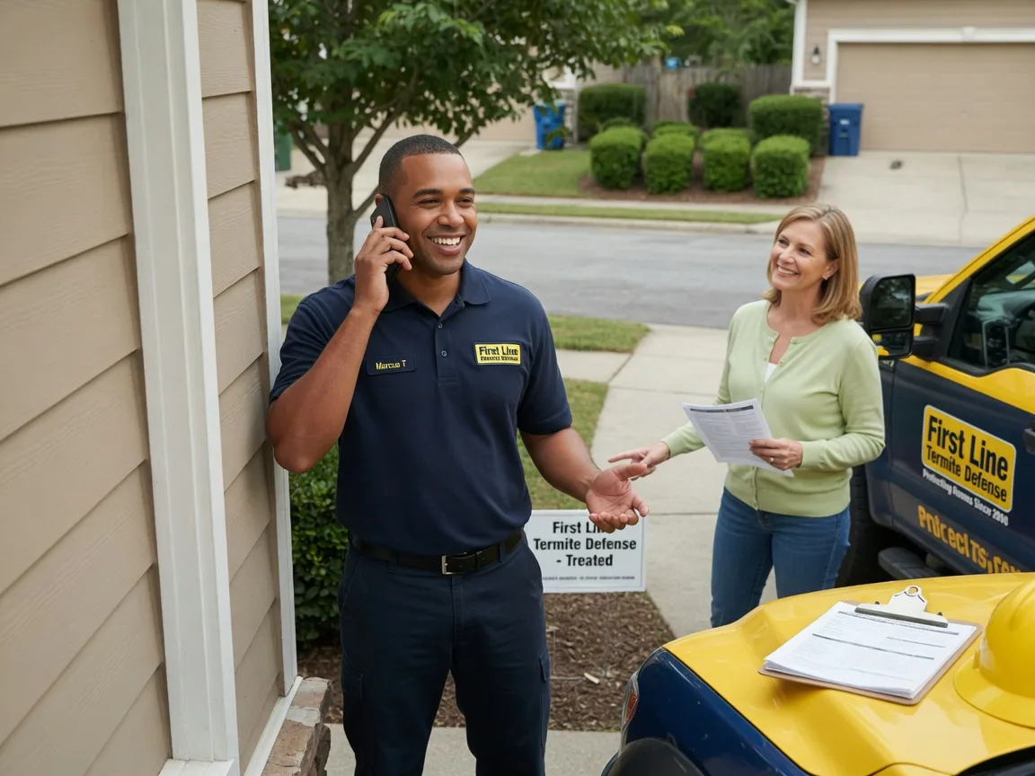 Termite Treatment Glen Richey, PA FAQs
